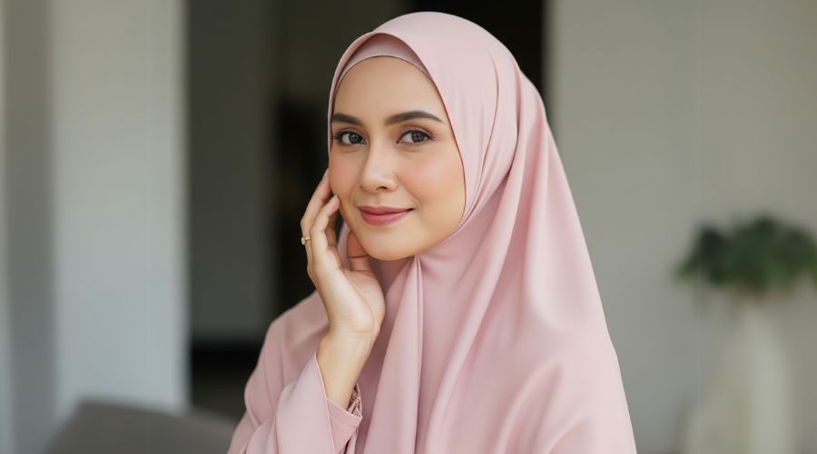 Khimar Biasa vs. French Khimar: Kenali Perbedaannya untuk Gaya Syar'i yang Nyaman dan Menawan