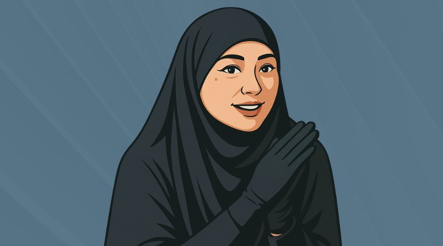 Cahaya Hidayah Nuray Istiqbal : Dari Kelamnya Industri Film Dewasa Menuju Kedamaian Islam