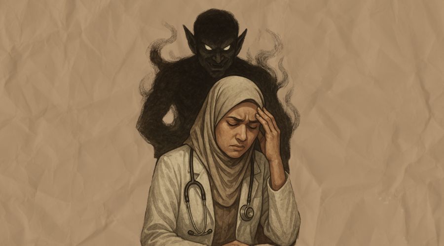 Kisah Pergulatan Dokter Melawan Gangguan Jin Bertahun-tahun dan Nasihat Ustadz Muhammad Faizar