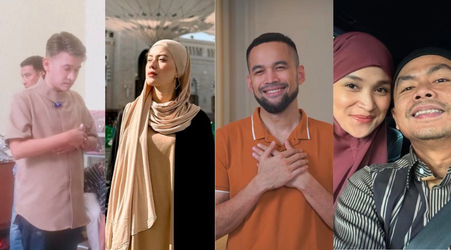  Impian Haji Tertunda: Sejumlah Artis Indonesia Batal Berangkat ke Tanah Suci