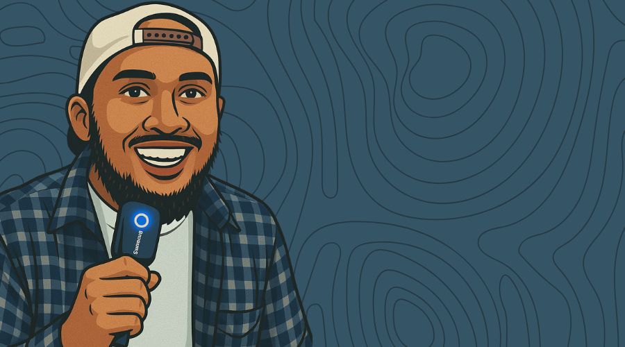 Perjalan Komika Abdur Arsyad: Berhenti Takut pada 'Tuhan Pemarah'