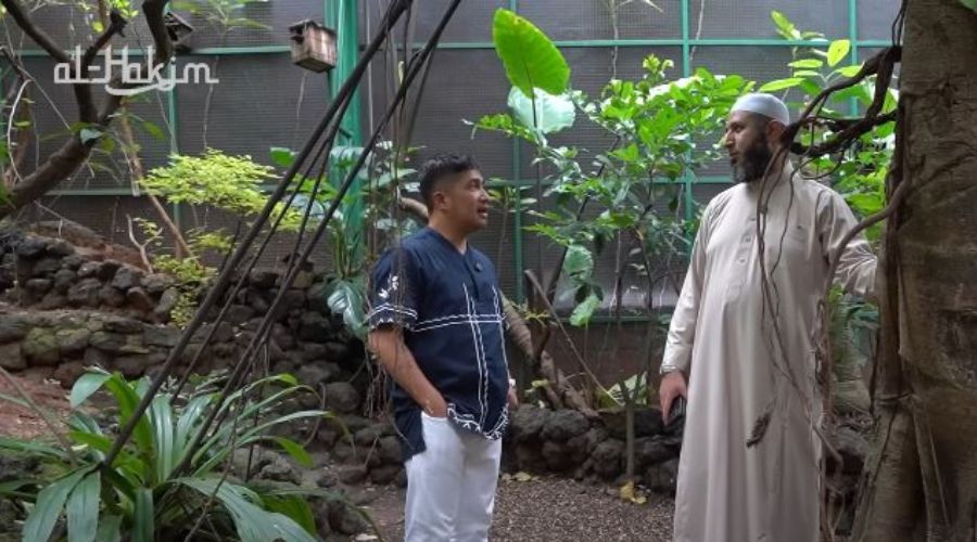 Syekh Ahmad Al-Misry Turun Tangan Atasi Gangguan Gaib di Aviary dan Kediaman Irfan Hakim