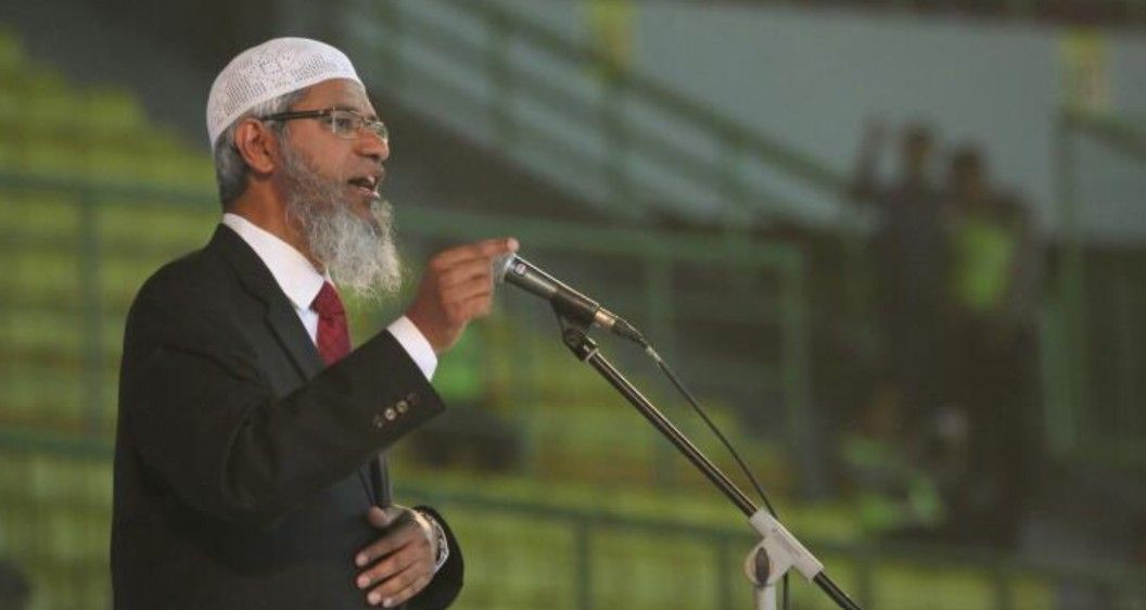 Safari Dakwah Dr.Zakir Naik di Empat Kota Indonesia Dimulai Hari Ini