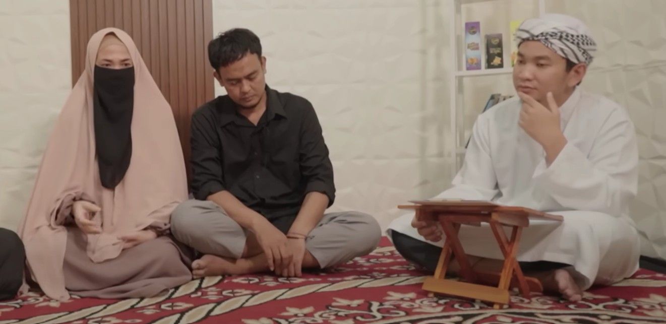 Kisah Nyata Pasangan Melawan Sihir 5 Tahun: Kebutaan, Jarum, dan Teror Gaib