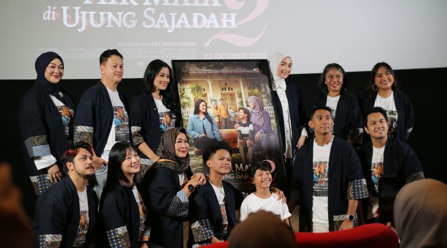 Resmi Diluncurkan, Trailer 'Air Mata di Ujung Sajadah 2' Konfirmasi Nasib Tragis Fedi Nuril dan Jadwal Tayang