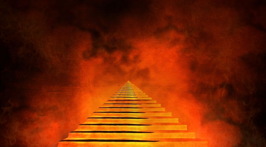 Mengerikan, Mengintip Para Penghuni di Tujuh Pintu Neraka Jahannam!