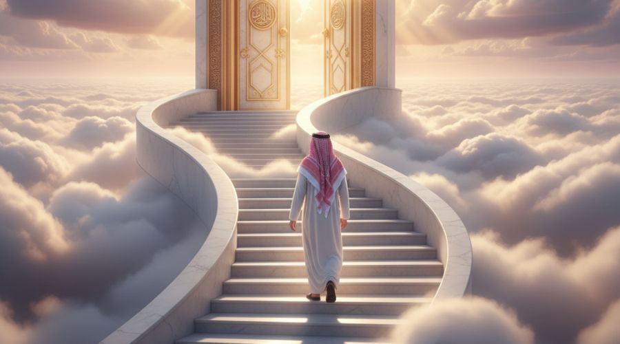 Saat Rahmat Allah Melebihi Ekspektasi: Inilah Nasib Orang Terakhir yang Keluar dari Neraka