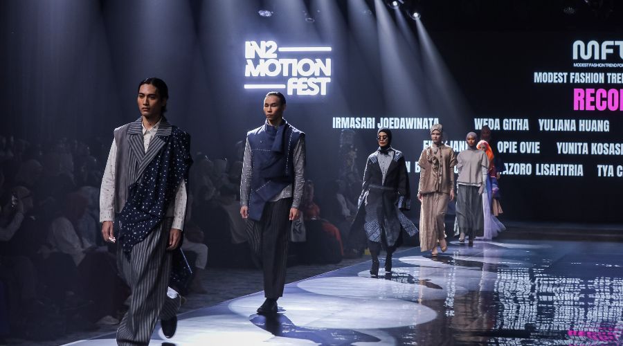 Perkuat Ekosistem Halal, IN2MOTIONFEST 2025 Hadirkan Ribuan Koleksi Berkelanjutan dan Prediksi Tren Masa Depan
