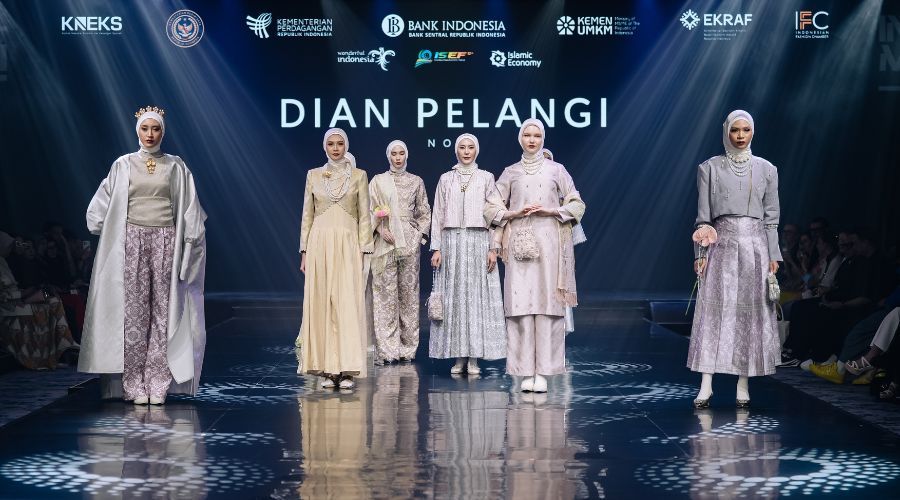 Dihadiri 90 Ribu Pengunjung, IN2MOTIONFEST 2025 Sukses Padukan Wastra dan Tren Global