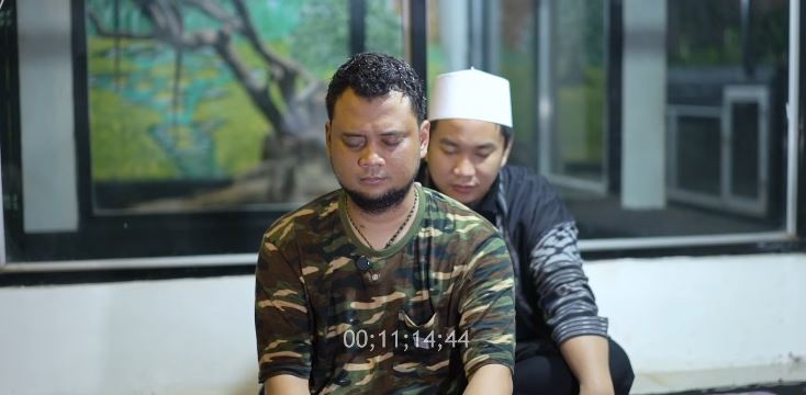 Misteri 'Black House' Panji Petualang: Dari Teror Pocong Hingga Ruqyah Ustaz Faizar