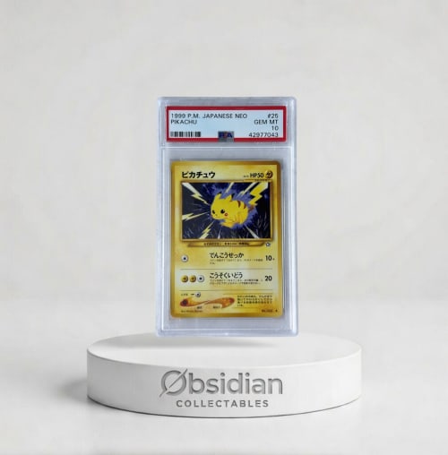 Shop | Pokemon Cards, Graded Slabs & Sealed Product | Brisbane Card Shop |  Obsidian Collectables