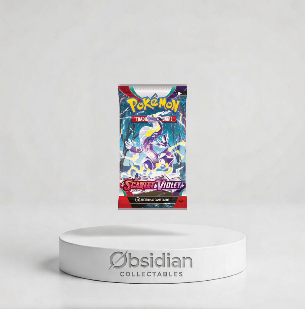 scarlet base set booster box Pokemon SV9 and Violet Journey Together Begin a New Adventure with Pokmon ex Scarlet & Violet Base Set