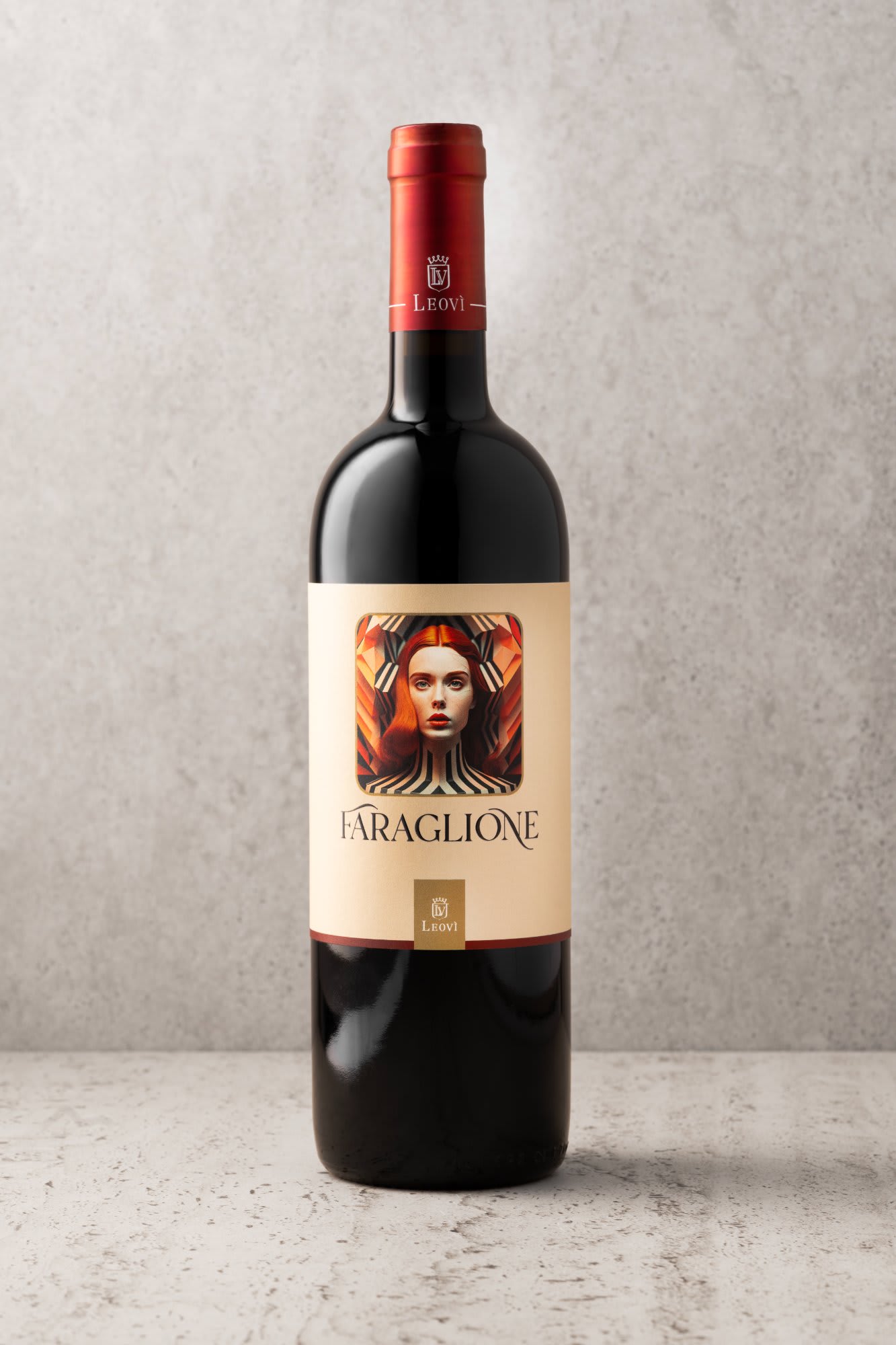 FARAGLIONE Primitivo Susumaniello Salento IGP