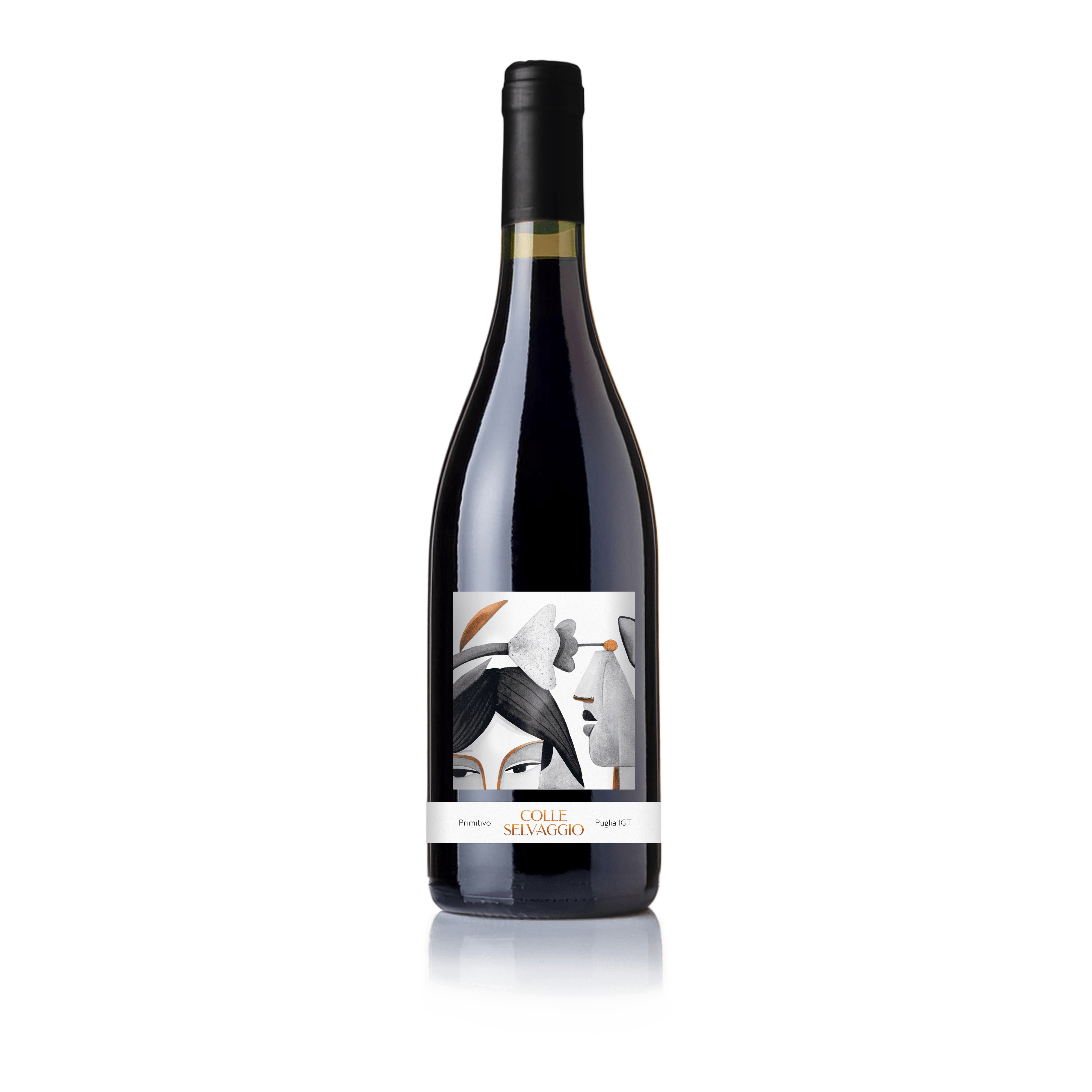 PRIMITIVO - Colle Selvaggio