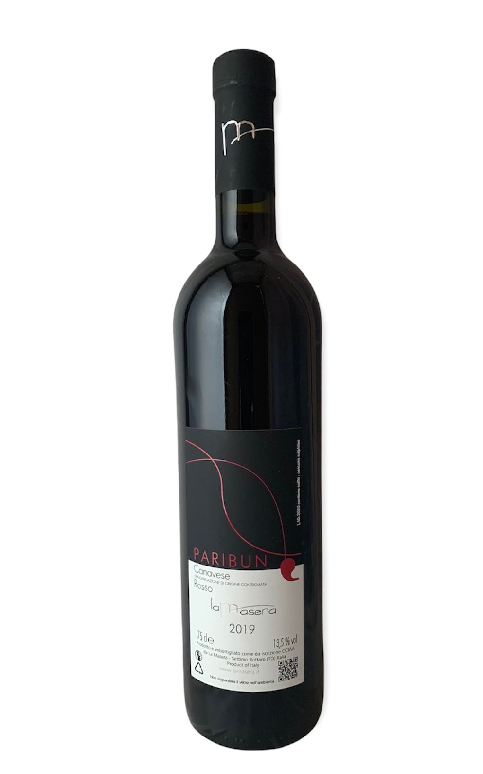 Canavese Rosso DOC “Paribun”