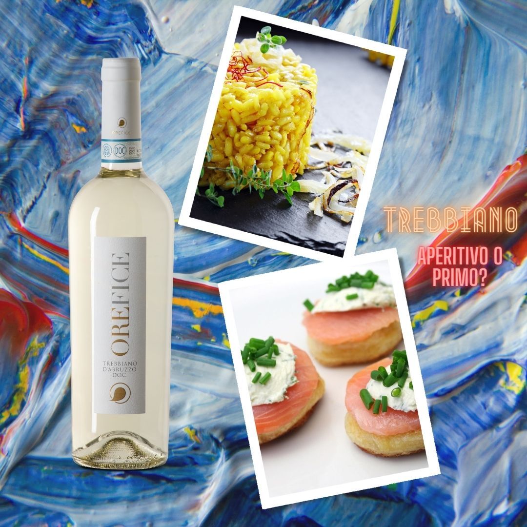 Orefice Trebbiano d' Abruzzo DOC