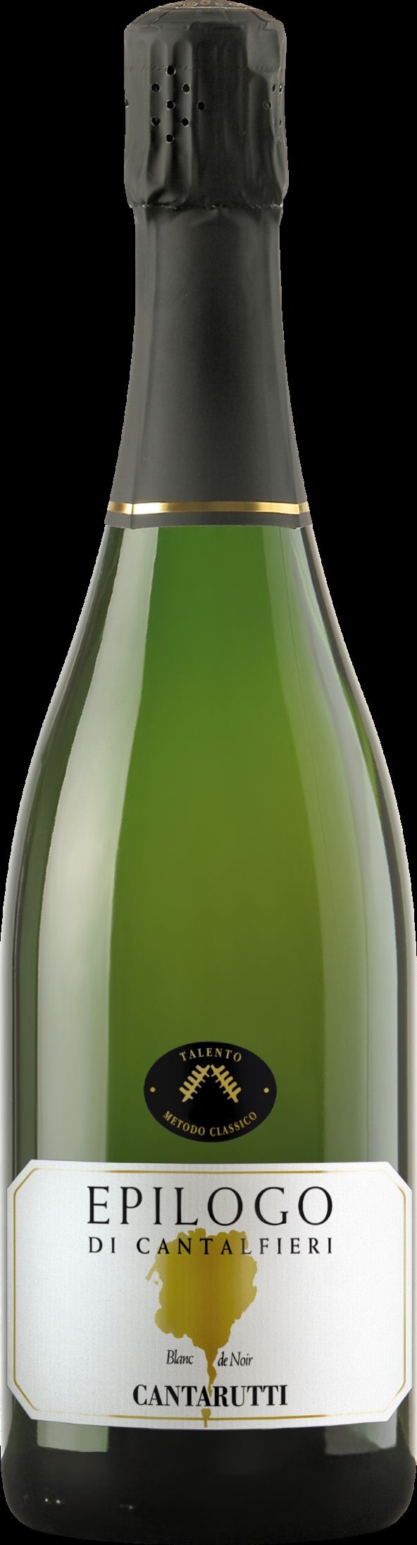 EPILOGO DI CANTALFIERI Blanc de Noir Metodo Classico