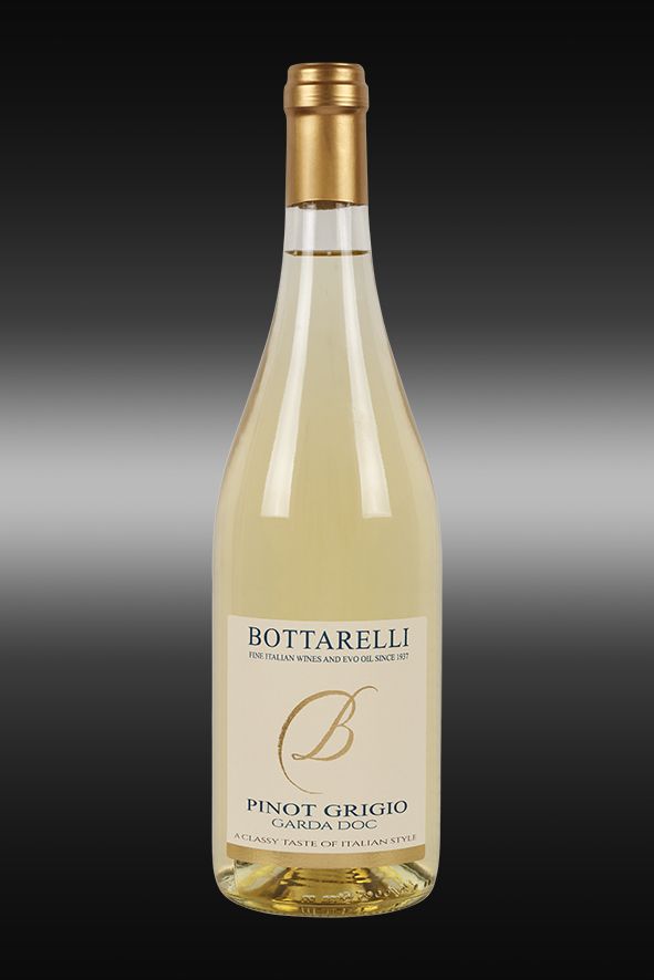 GARDA DOC PINOT GRIGIO 2022 12,5%VOL 75CL