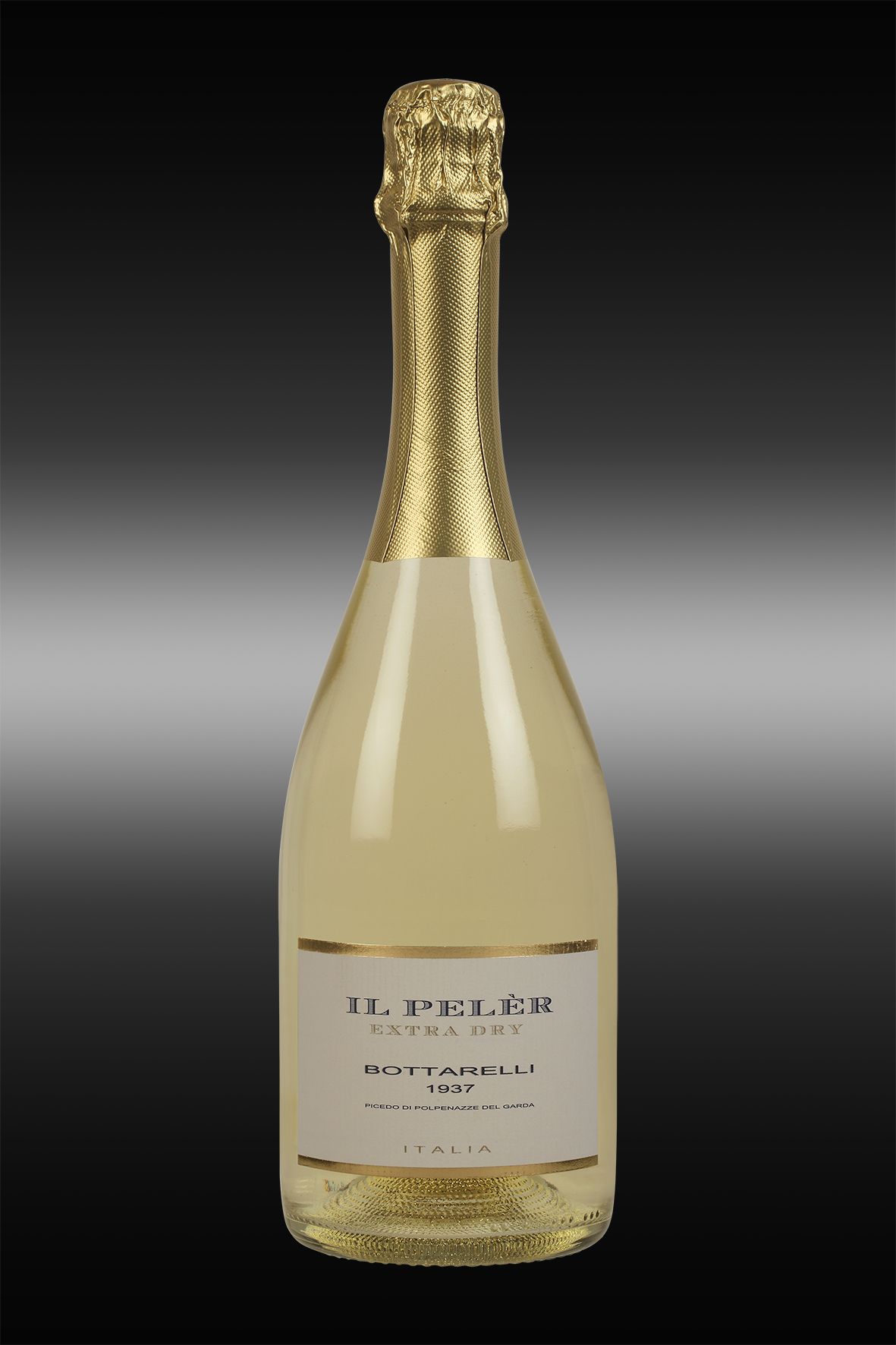 IL PELER SPUMANTE CHARMAT EXTRA DRY 12,5%VOL 75CL