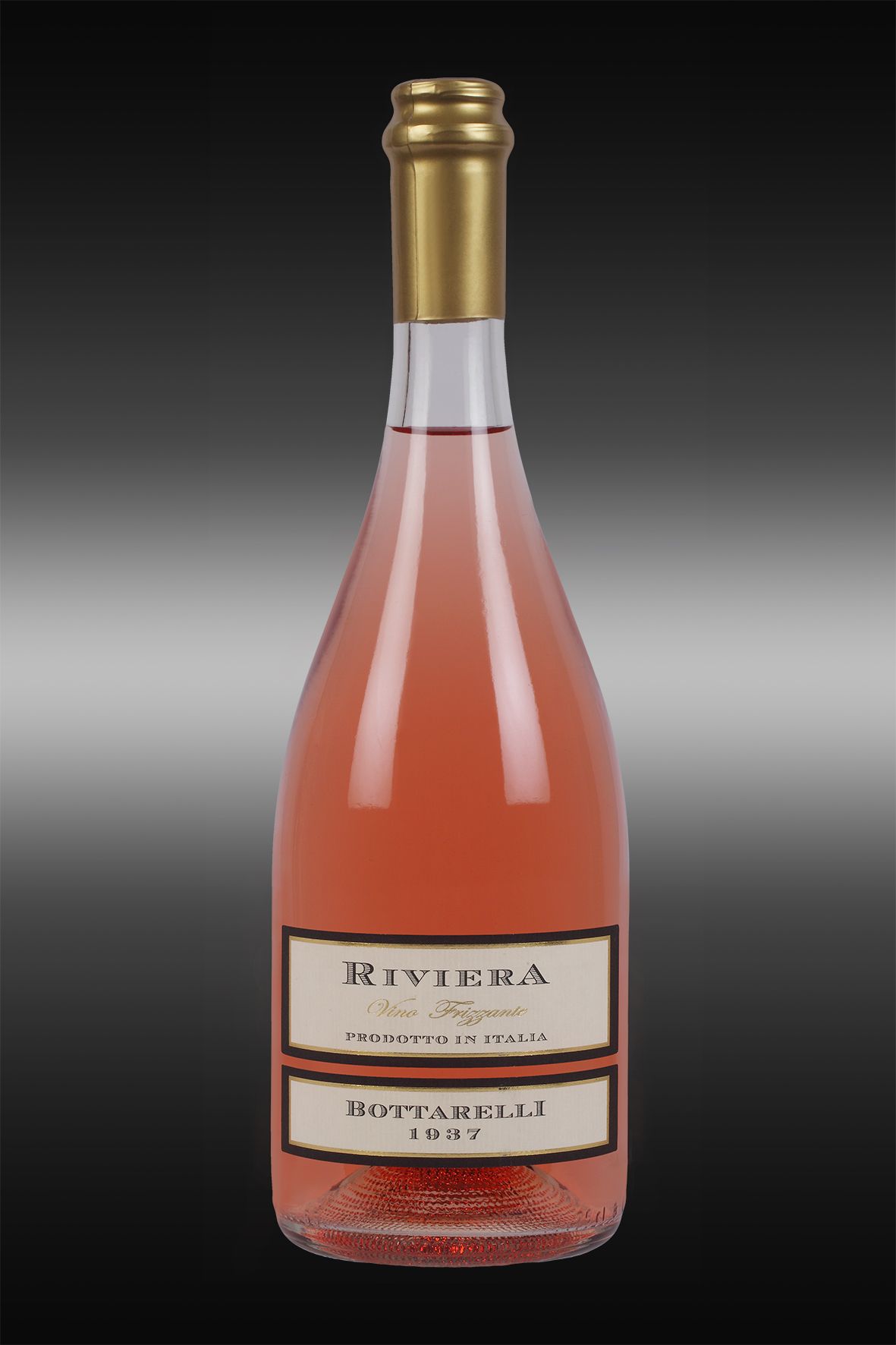 RIVIERA FRIZZANTE ROSE' 12%vol. 75cl
