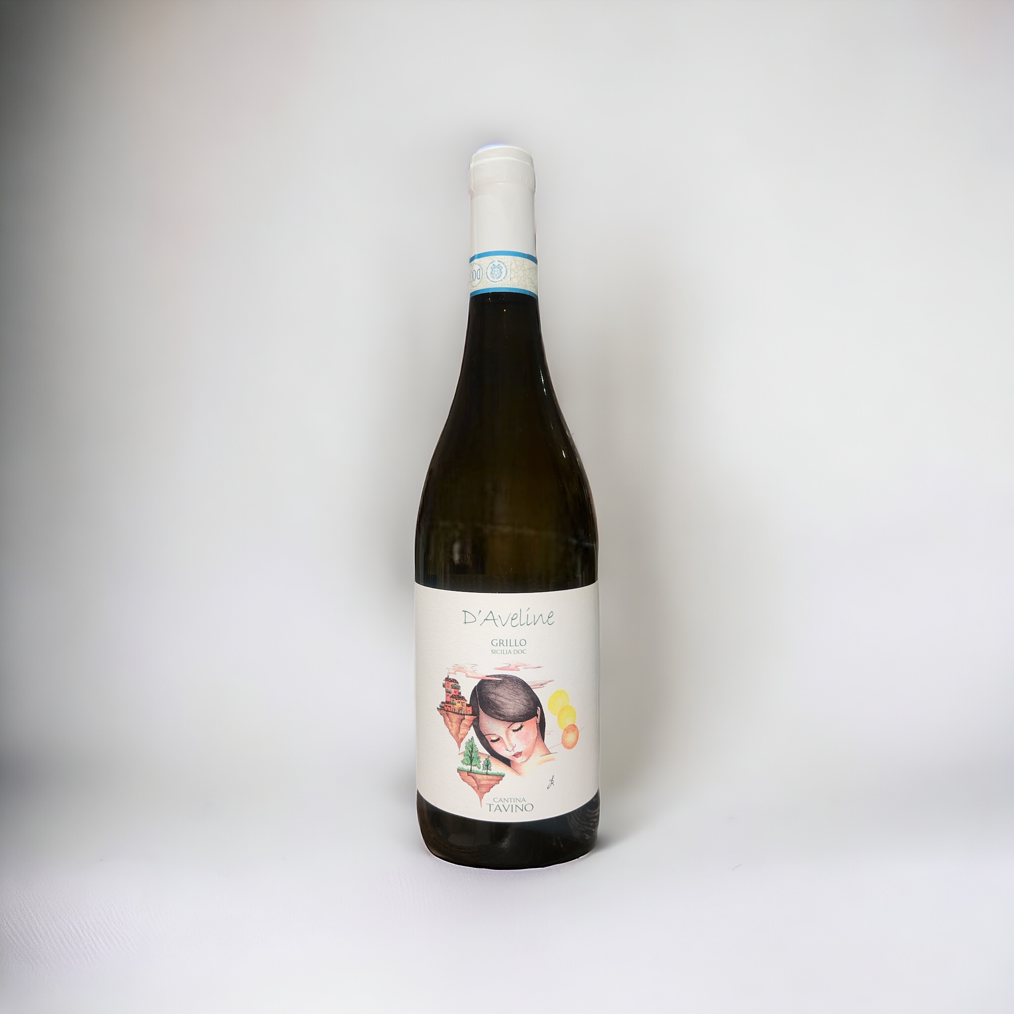 D’Aveline Grillo Sicilia Doc 