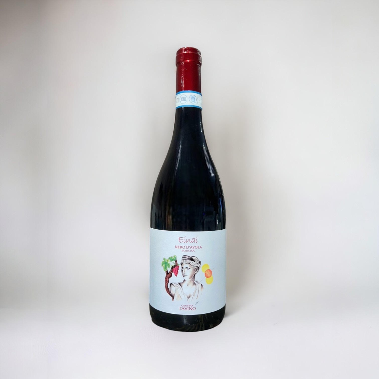 Einai Nero D’Avola Sicilia Doc