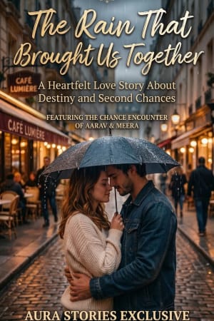 The Rain That Brought Us Together – A Heartfelt Love Story About Destiny and Second Chances