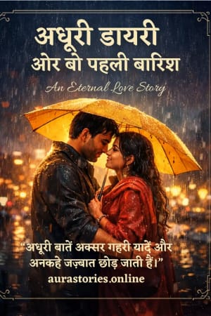 अधूरी डायरी और वो पहली बारिश – एक दिल छू लेने वाली सच्ची प्रेम कहानी | Heart Touching Love Story