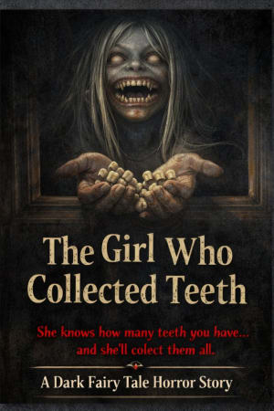 The Girl Who Collected Teeth – A Creepy Tale of a Sinister Collection
