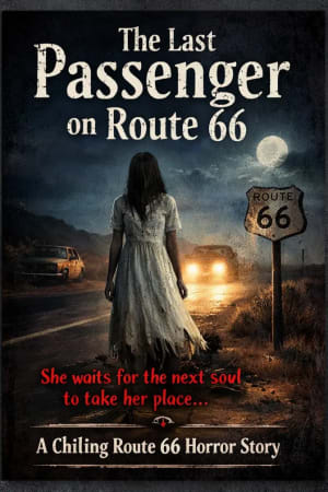 The Last Passenger on Route 66 – A Terrifying Midnight Tale
