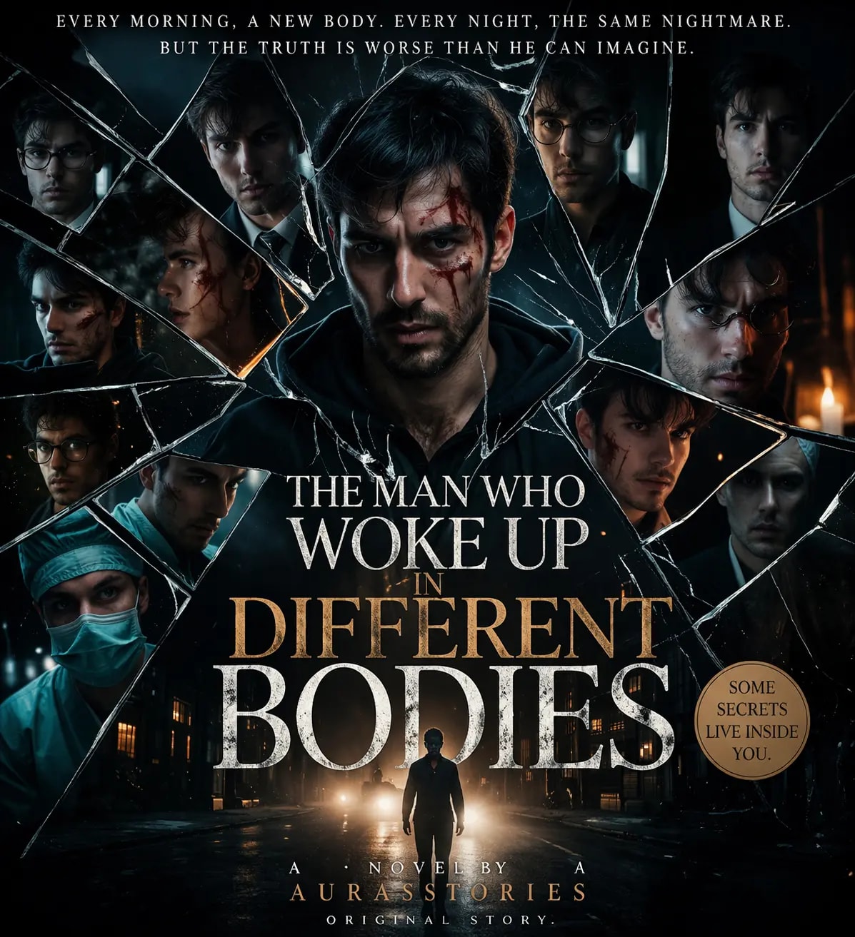 The Man Who Woke Up in Different Bodies