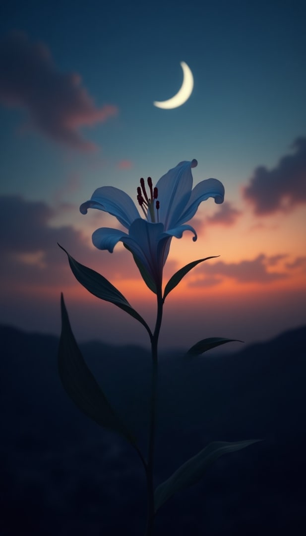 "अधखिली रात"