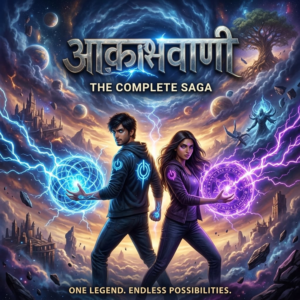 आकाशवाणी: अंतिम संरक्षक