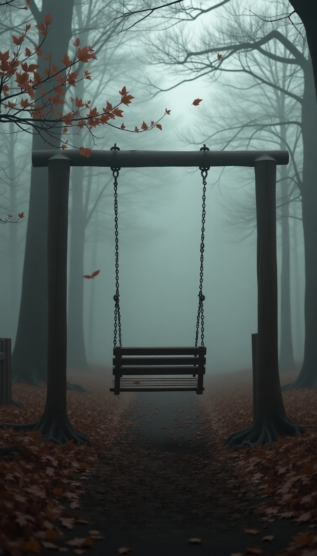 "सुनसान झूला"