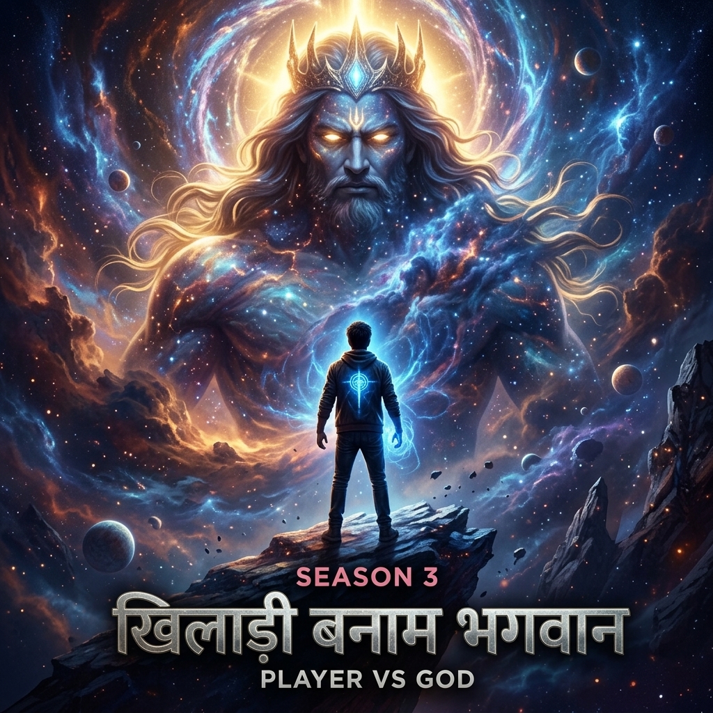आकाशवाणी: मल्टीवर्स वॉर