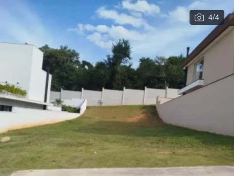 Fachada e entrada — terreno 600m² venda em Jardim das Samambaias, Jundiaí SP R$ 1.460.000