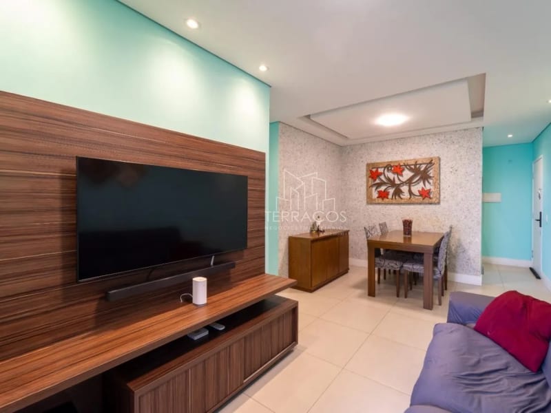 Fachada e entrada — apartamento de 3 quartos 76m² venda em Jardim Samambaia, Jundiaí SP R$ 619.000