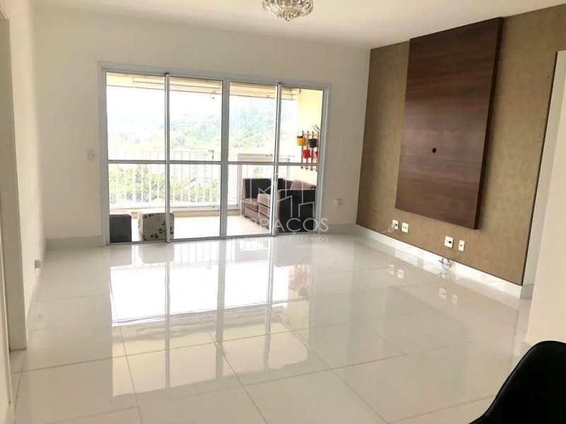 Fachada e entrada — apartamento de 3 quartos 111m² venda em Jardim Bonfiglioli, Jundiaí SP R$ 1.200.000