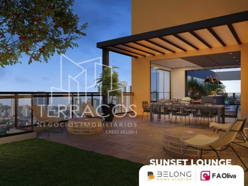 Fachada e entrada — apartamento de 1 quartos 41m² venda em Retiro, Jundiaí SP R$ 647.000