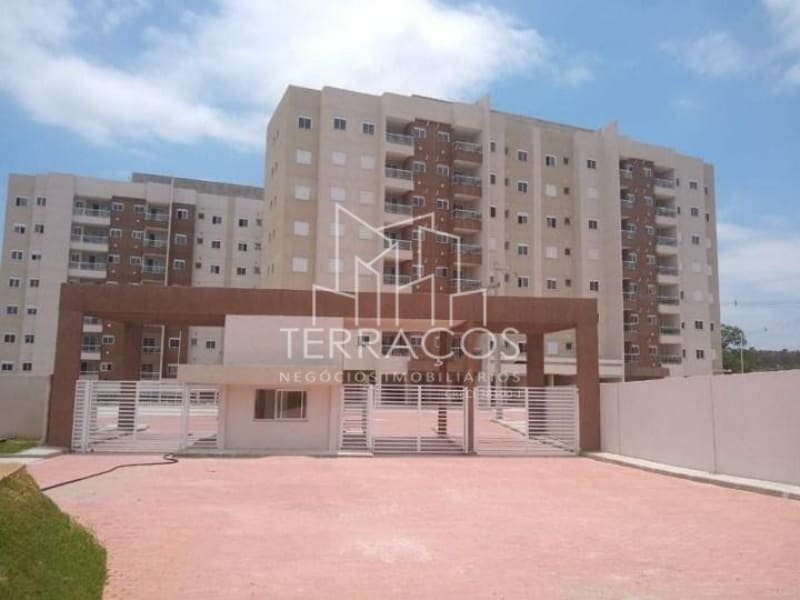 Fachada e entrada — apartamento de 2 quartos 58m² venda em Medeiros, Jundiaí SP R$ 450.000