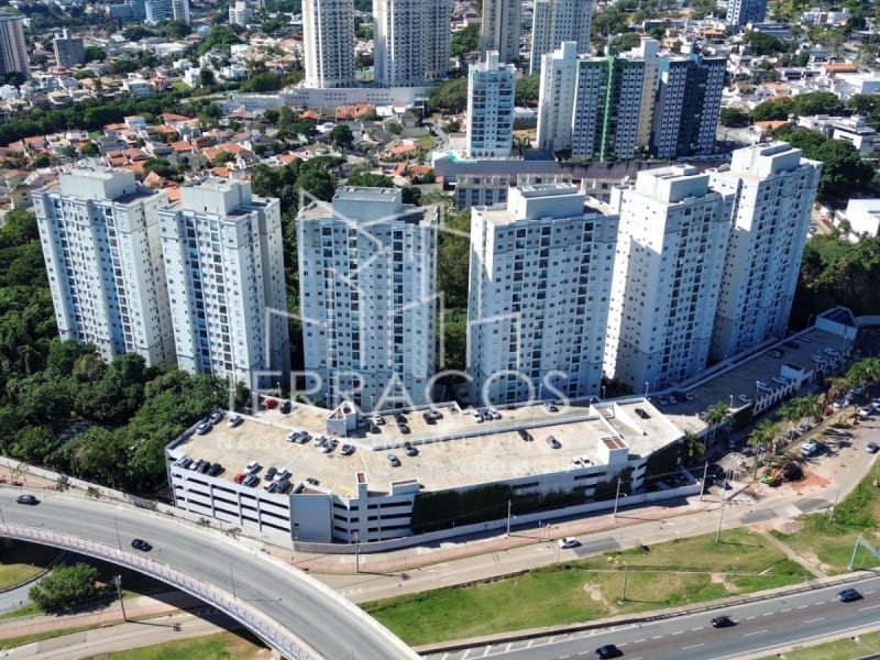 Fachada e entrada — apartamento de 3 quartos 83m² venda em Jardim Ana Maria, Jundiaí SP R$ 799.000