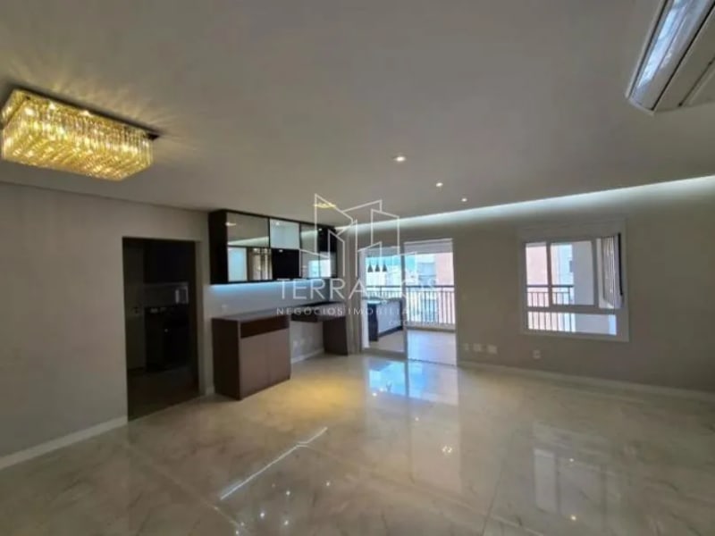 Fachada e entrada — apartamento de 3 quartos 145m² venda em Anhangabaú, Jundiaí SP R$ 2.190.000