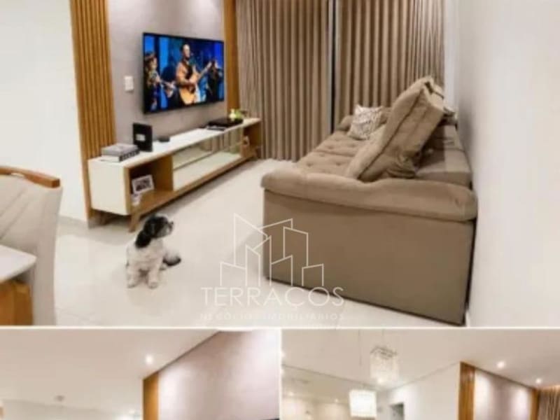 Fachada e entrada — apartamento de 2 quartos 54m² venda em Vila Nova Esperia, Jundiaí SP R$ 401.000