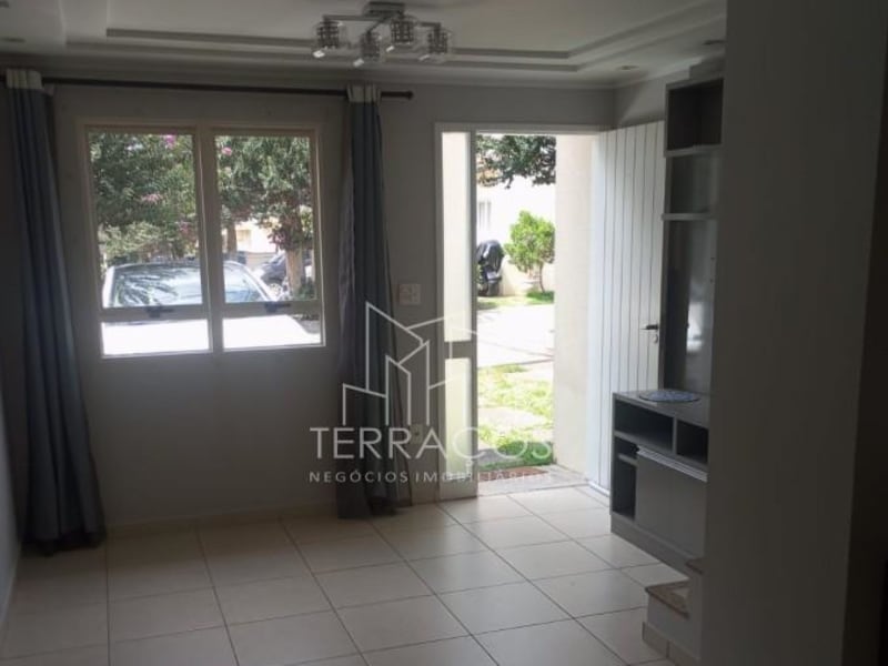 Fachada e entrada — casa em condomínio de 2 quartos 78m² venda em Vila Alati, Jundiaí SP R$ 620.000