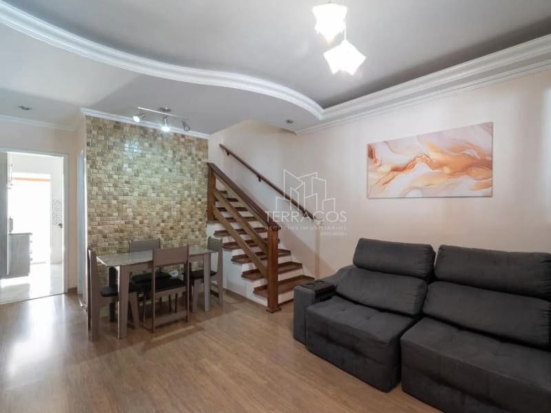 Fachada e entrada — casa de 2 quartos 69m² venda em Jardim Martins, Jundiaí SP R$ 490.000