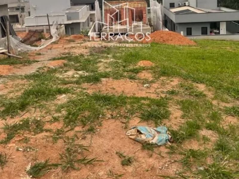 Fachada e entrada — terreno 404m² venda em Residencial Ibi Aram I, Itupeva SP R$ 495.000