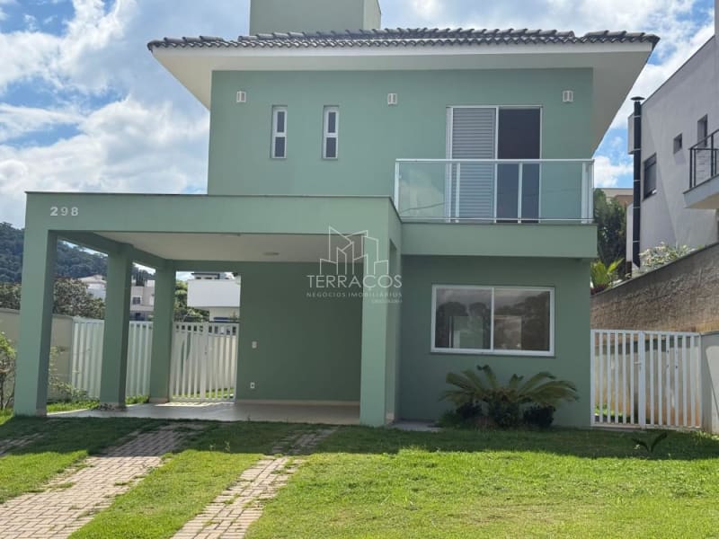 Fachada e entrada — casa de 3 quartos 200m² venda em Jardim Primavera, Itupeva SP R$ 1.187.500