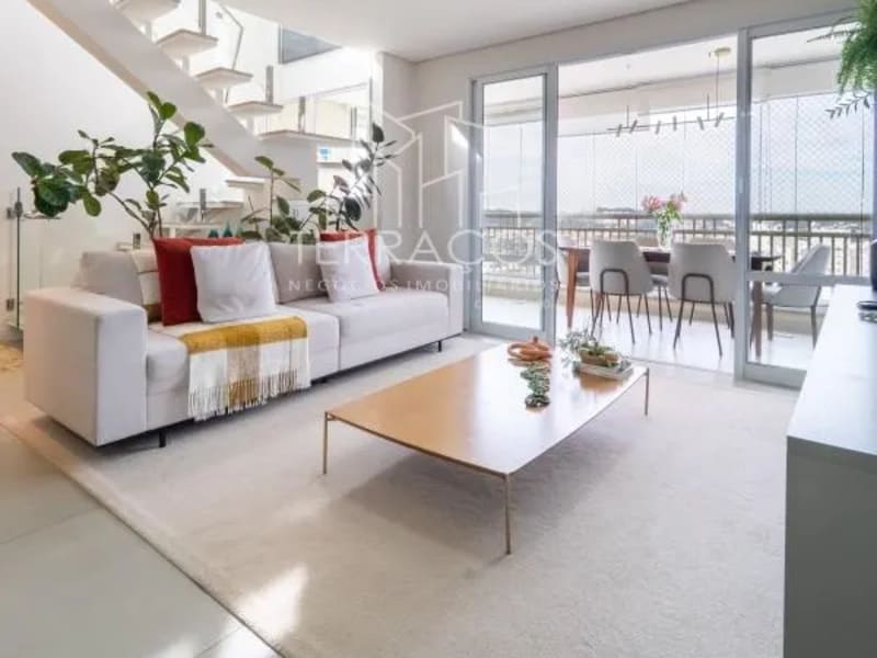 Fachada e entrada — apartamento de 3 quartos 239m² venda em Vila Viotto, Jundiaí SP R$ 2.397.000
