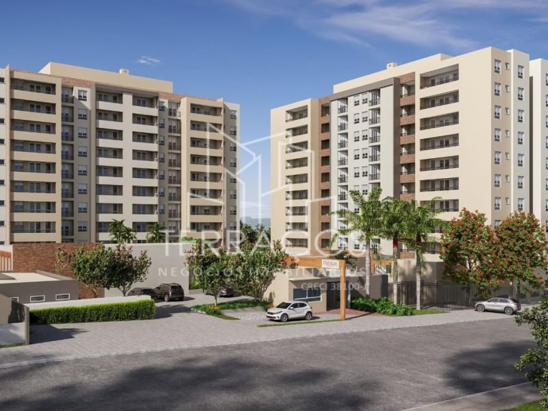 Fachada e entrada — apartamento de 2 quartos 75m² venda em Recanto Quarto Centenário, Jundiaí SP R$ 696.765