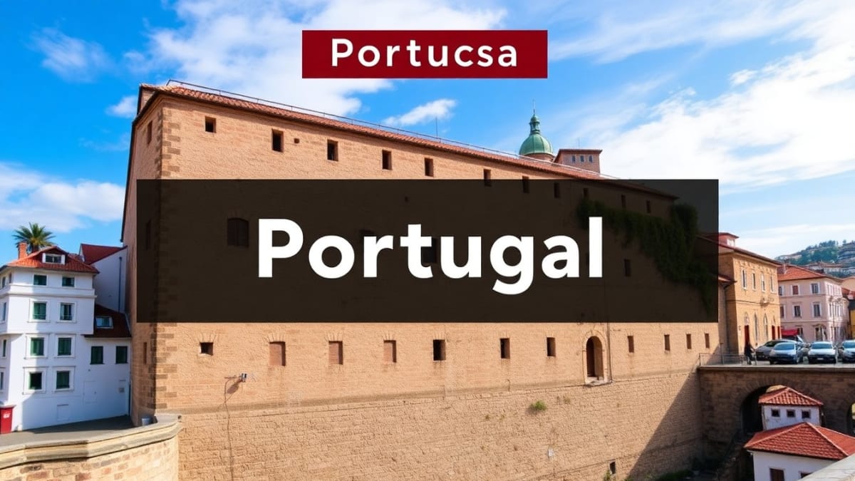 Portugal Digital Nomad Visa 2025: Complete Application Guide